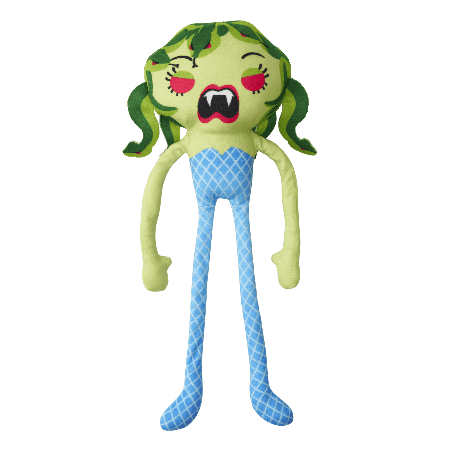 Venomus Vicky 30 cm LIMBZ Collectible Plush Doll – Kreepy Collectibles LIMBZ
