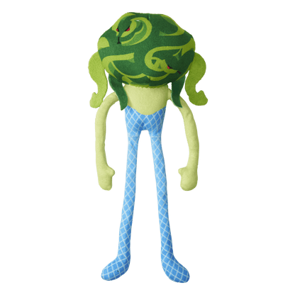 Venomus Vicky 30 cm LIMBZ Collectible Plush Doll – Kreepy Collectibles LIMBZ