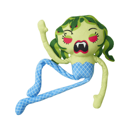 Venomus Vicky 30 cm LIMBZ Collectible Plush Doll – Kreepy Collectibles LIMBZ