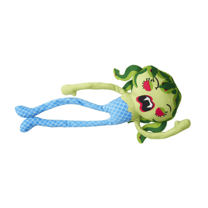 Venomus Vicky 30 cm LIMBZ Collectible Plush Doll – Kreepy Collectibles LIMBZ