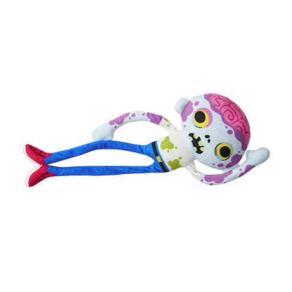 'Zed', 30cm LIMBZ Zombie Plush – Creepy Cute Collectible Toy LIMBZ