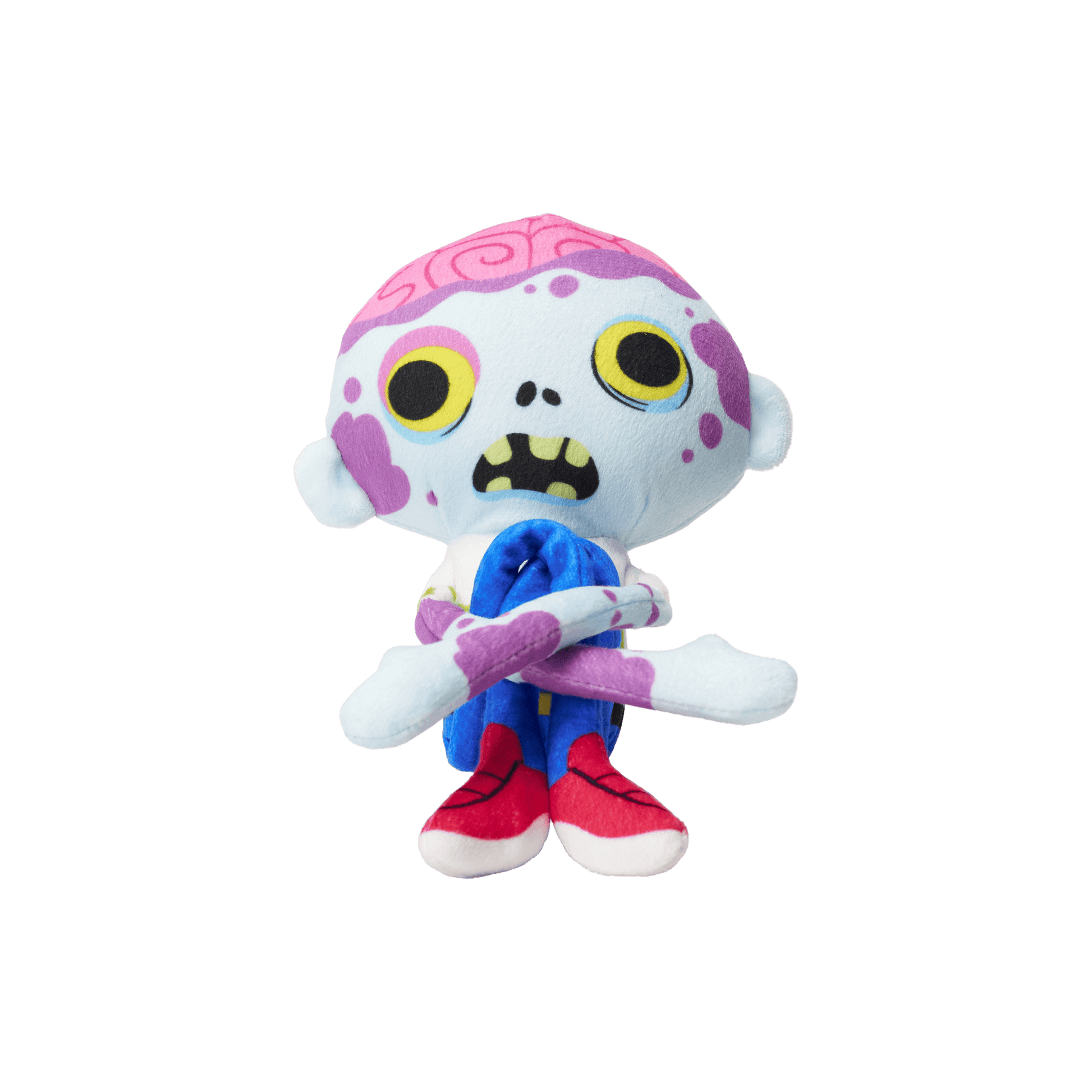 'Zed', 30cm LIMBZ Zombie Plush – Creepy Cute Collectible Toy LIMBZ