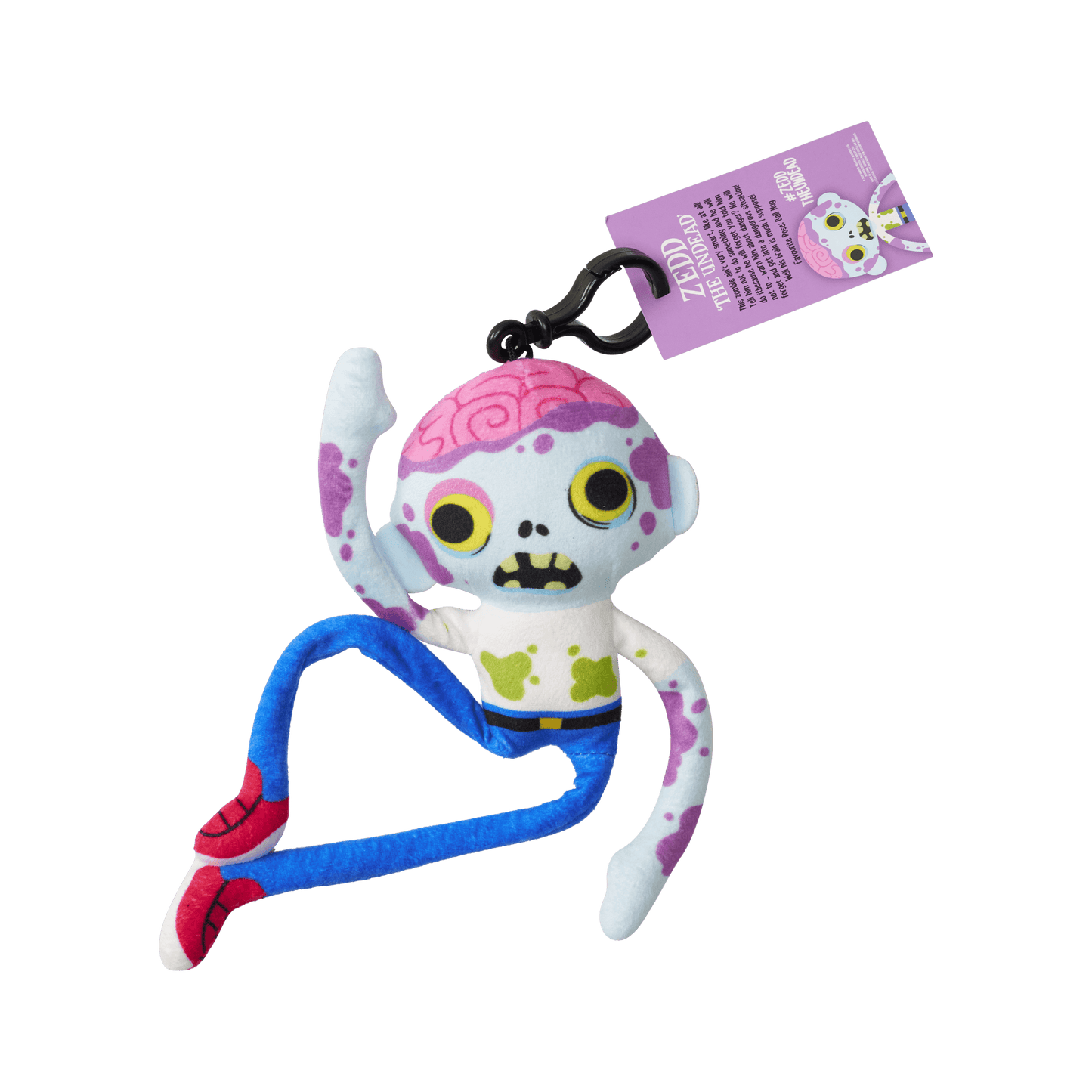 LIMBZ Mystery Blind Bag Collectible 24cm Plush – Creepy Cute Toys LIMBZ