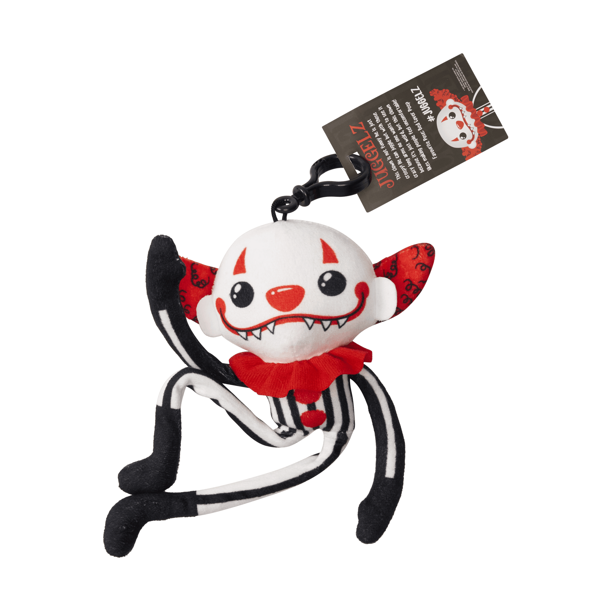 LIMBZ Mystery Blind Bag Collectible 24cm Plush – Creepy Cute Toys LIMBZ