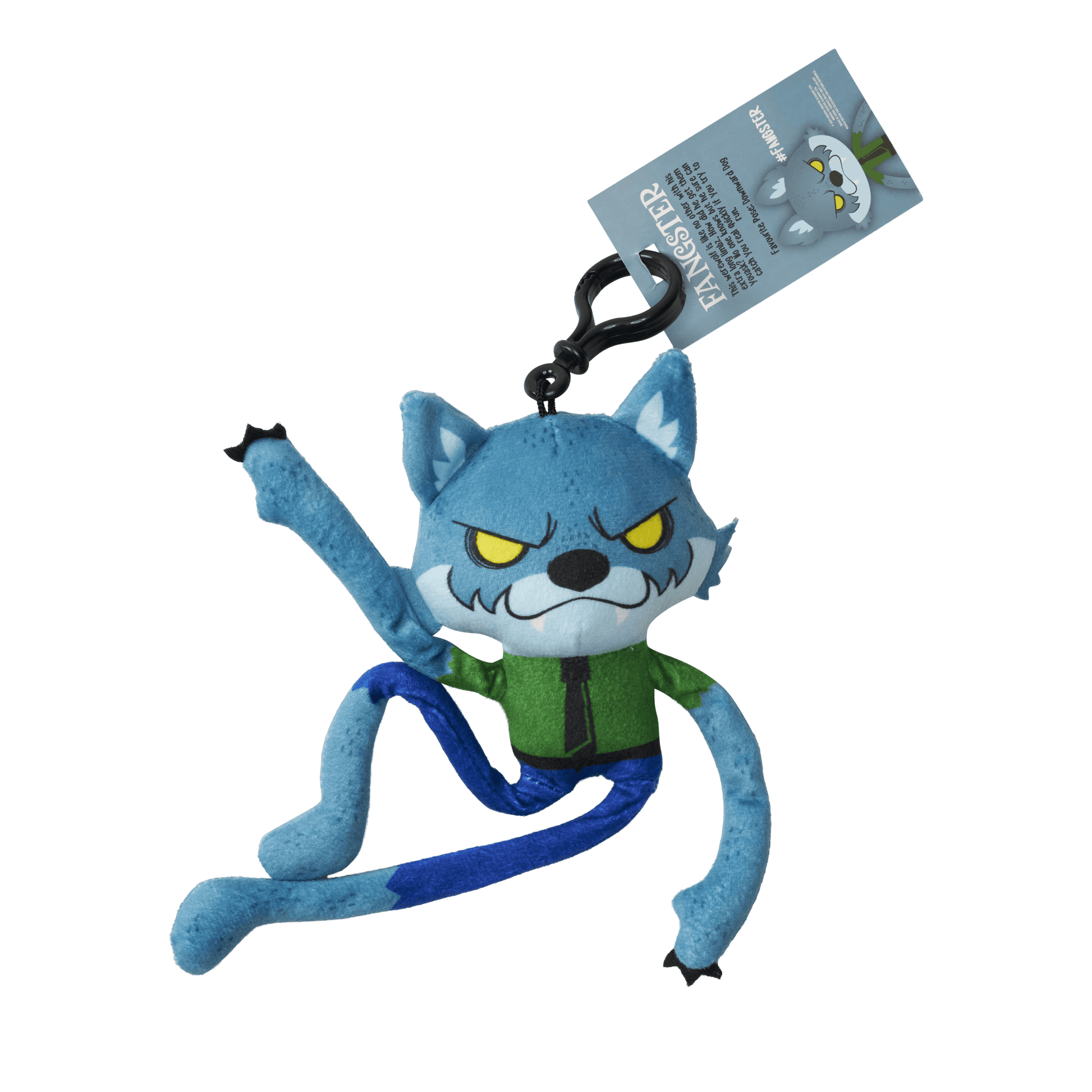 LIMBZ Mystery Blind Bag Collectible 24cm Plush – Creepy Cute Toys LIMBZ
