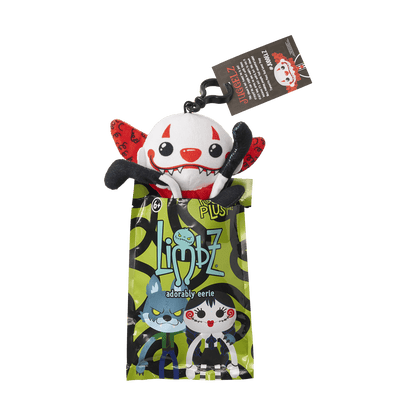 LIMBZ Mystery Blind Bag Collectible 24cm Plush – Creepy Cute Toys LIMBZ