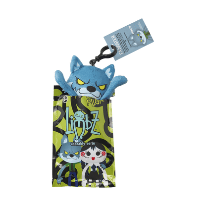 LIMBZ Mystery Blind Bag Collectible 24cm Plush – Creepy Cute Toys LIMBZ