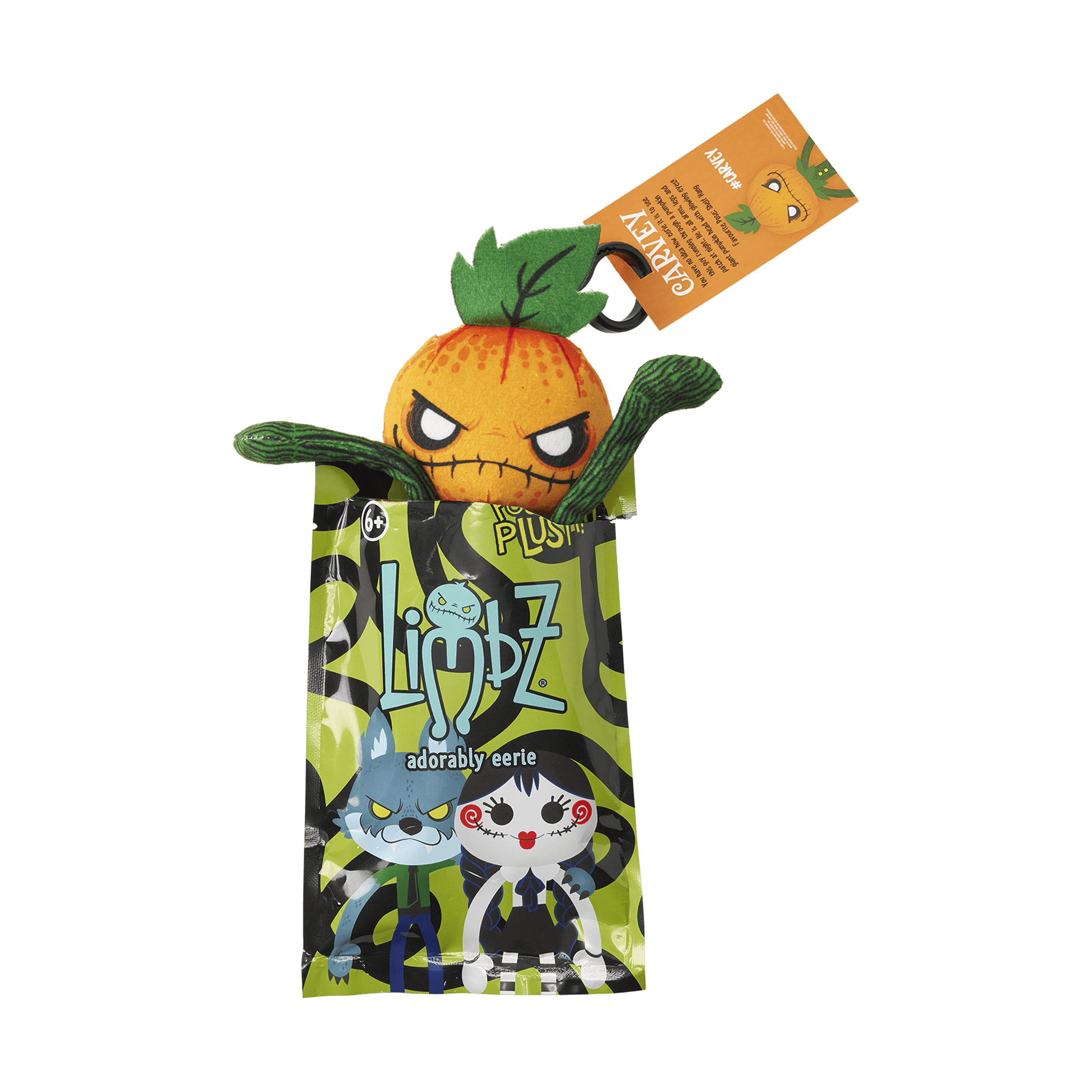 LIMBZ Mystery Blind Bag Collectible 24cm Plush – Creepy Cute Toys LIMBZ