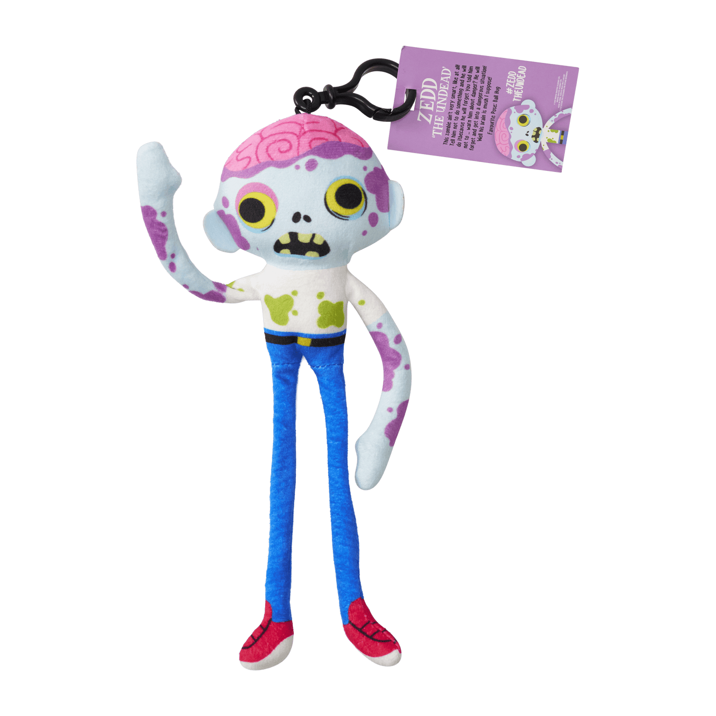 LIMBZ Mystery Blind Bag Collectible 24cm Plush – Creepy Cute Toys LIMBZ