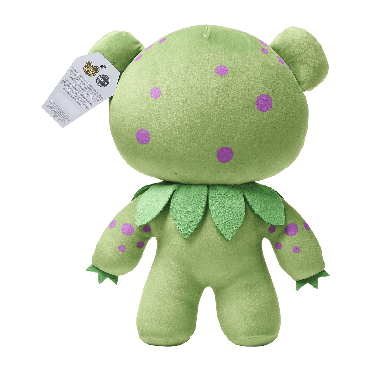 Chomp Chomp – Large 30cm Deddy Bears Series 6 Coffin Plush Deddy Bears