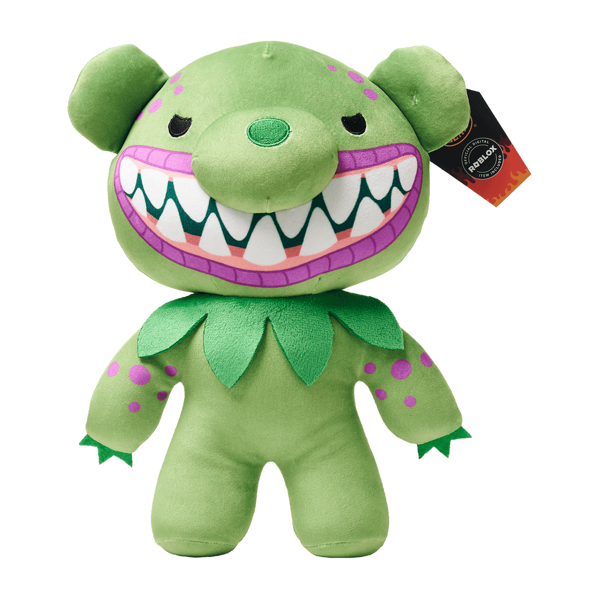 Chomp Chomp – Large 30cm Deddy Bears Series 6 Coffin Plush Deddy Bears