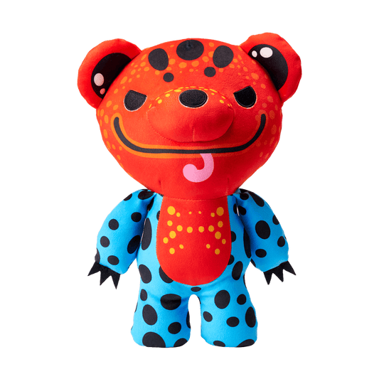 Daze McLick Me - Large 30cm Plush In Coffin | Deddy Bears Series 5 Deddy Bears