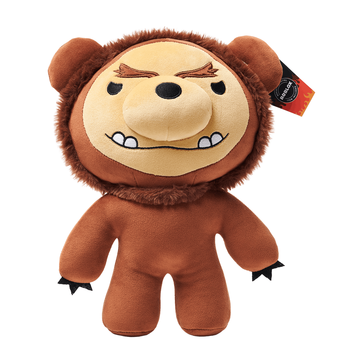 Griff-Wrinkles – Large 30cm Deddy Bears Series 6 Coffin Plush Deddy Bears