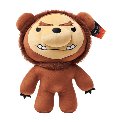 Griff-Wrinkles – Large 30cm Deddy Bears Series 6 Coffin Plush Deddy Bears