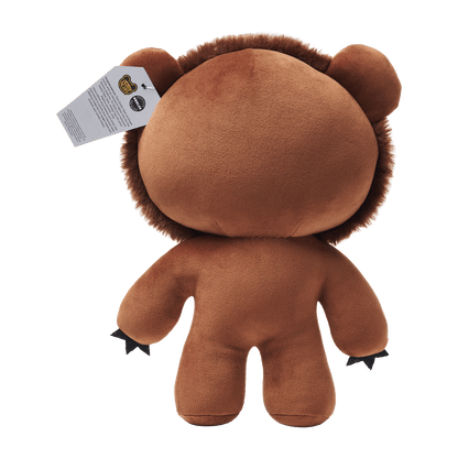 Griff-Wrinkles – Large 30cm Deddy Bears Series 6 Coffin Plush Deddy Bears