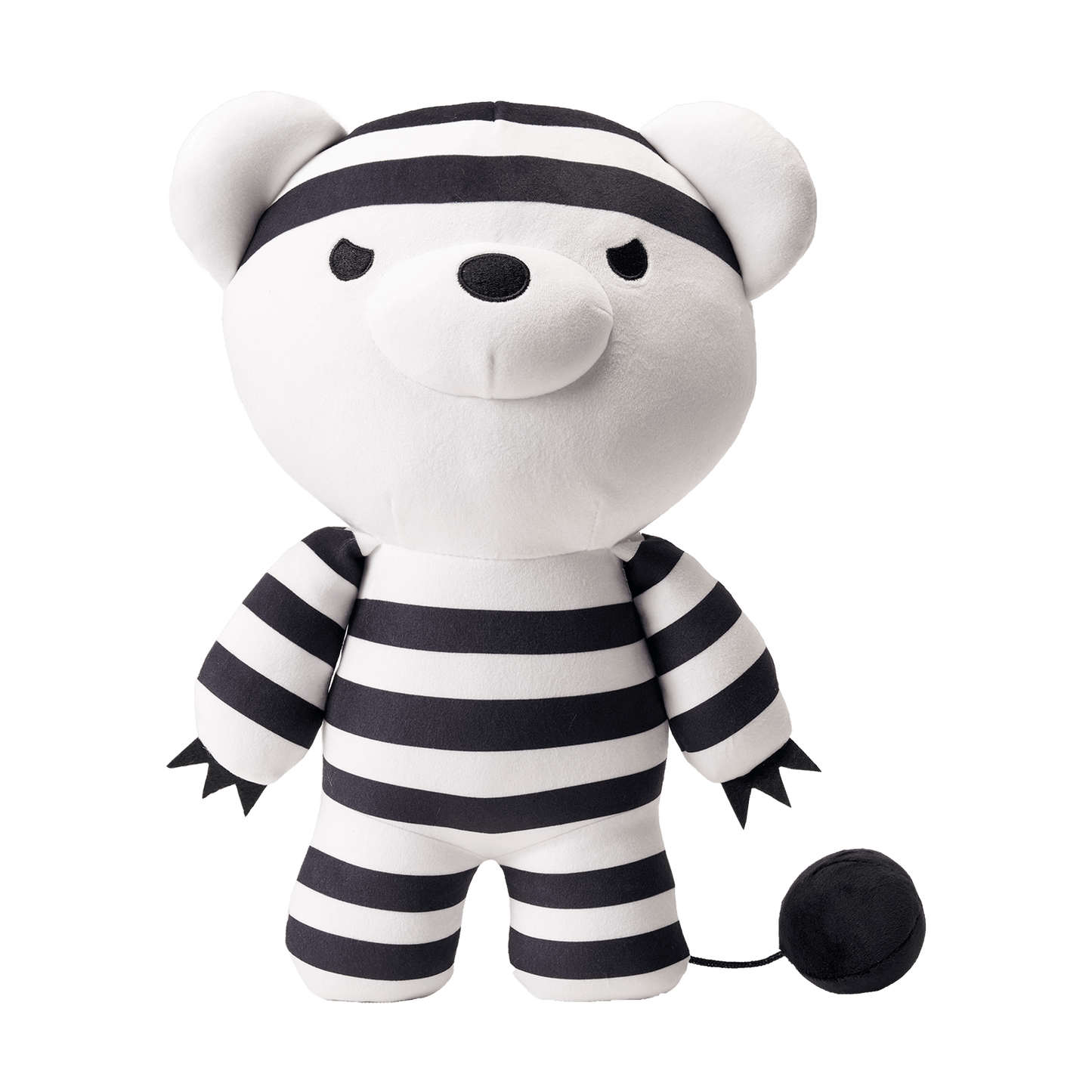Prizzbear - Large 30cm Plush In Coffin | Deddy Bears Series 5 Deddy Bears