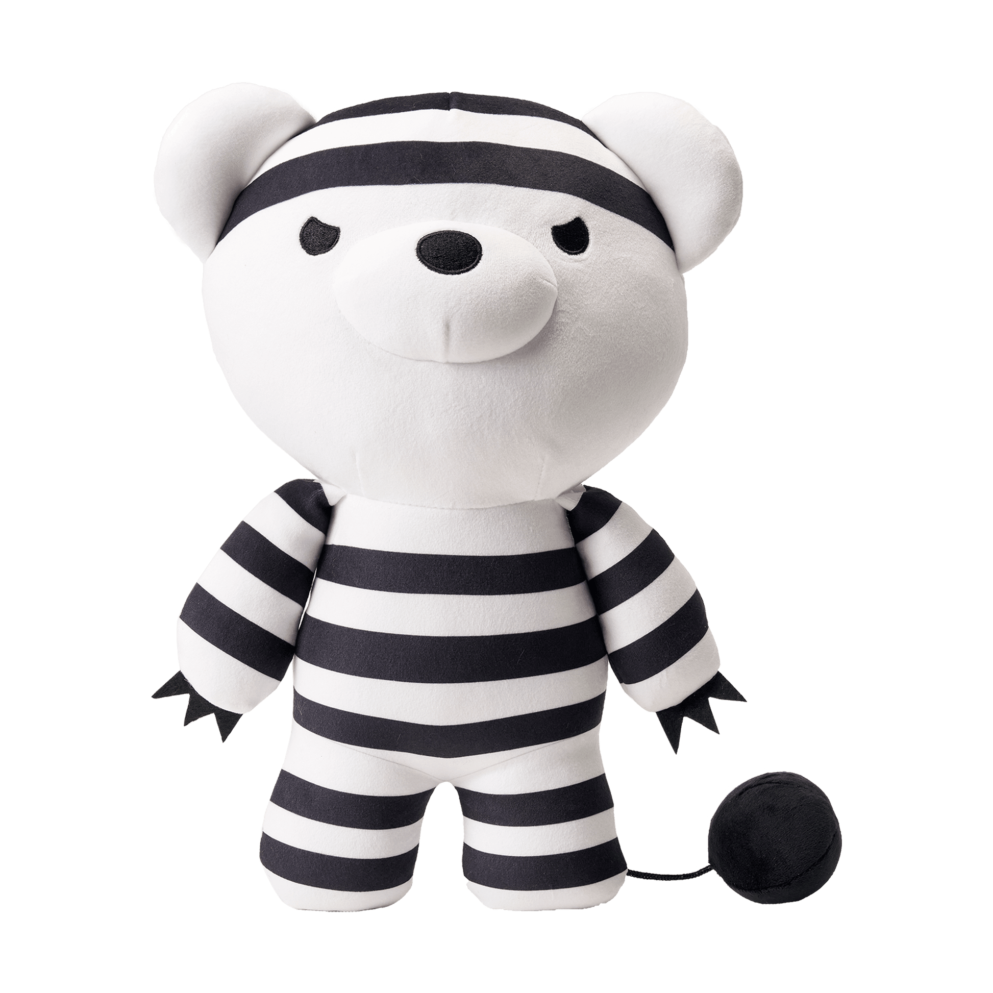 Prizzbear - Large 30cm Plush In Coffin | Deddy Bears Series 5 Deddy Bears