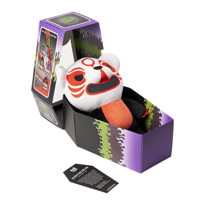 Sam Uri - Large 30cm Plush In Coffin | Deddy Bears Series 5 Deddy Bears