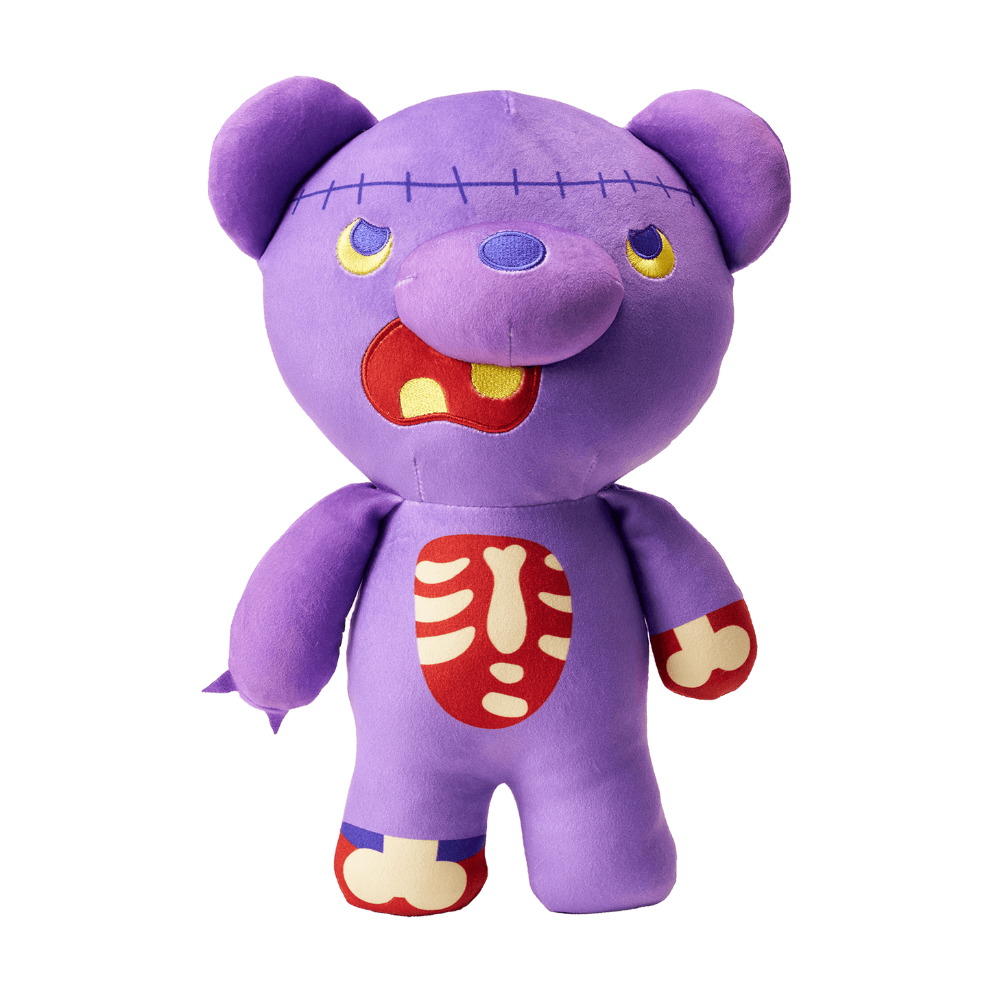 Virus - Large 30cm Plush In Coffin | Deddy Bears Series 5 Deddy Bears