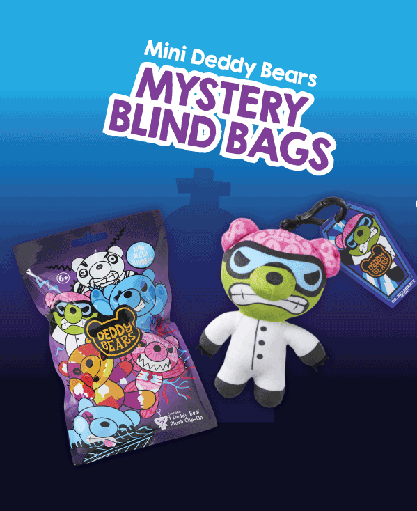 Mystery Blind Bag