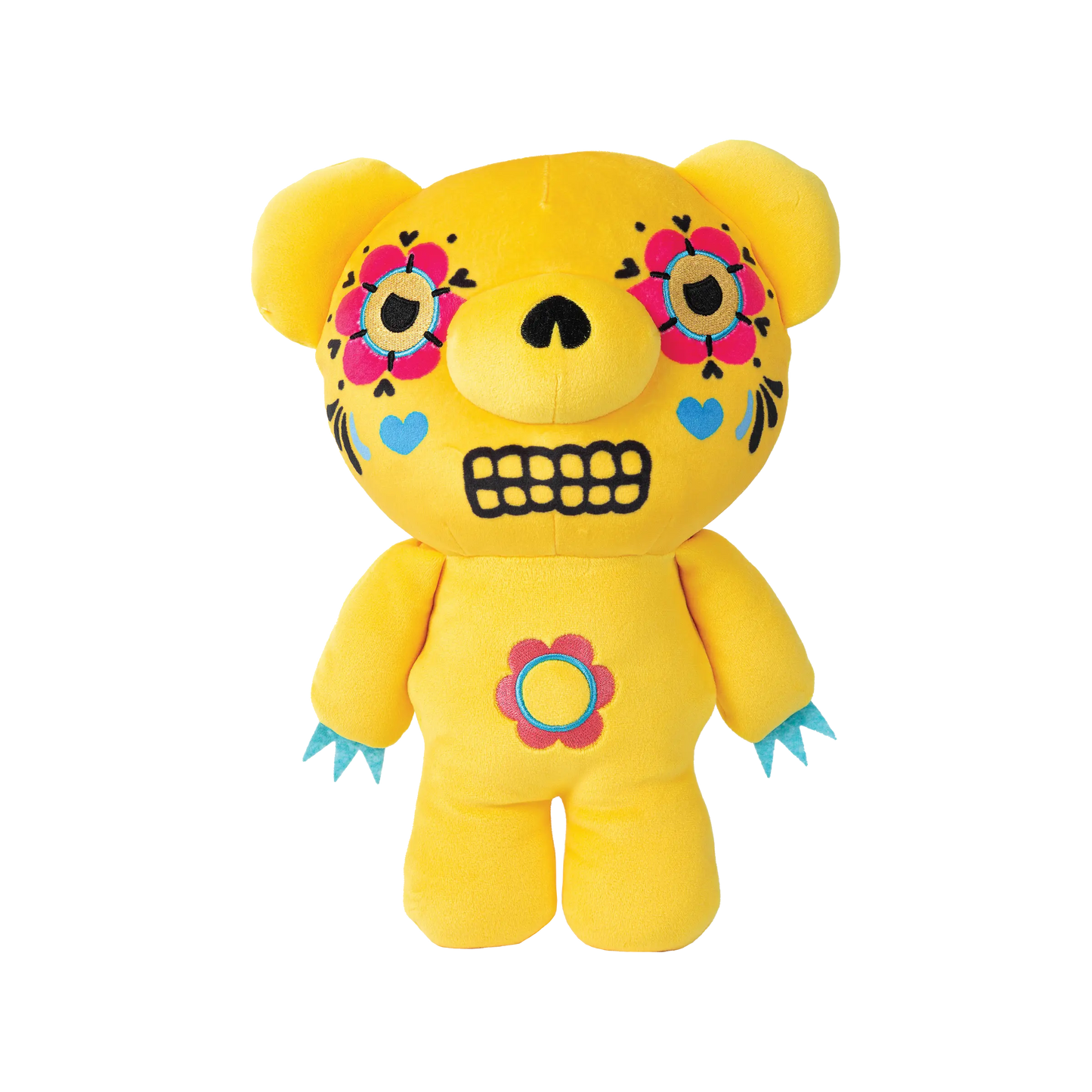 Muertobear, Large Plush In Bag, Series 2 Deddy Bears