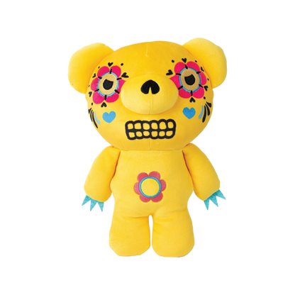 Muertobear, Large Plush In Bag, Series 2 Deddy Bears