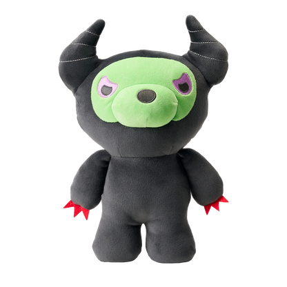 Mystique – Witchy Halloween Plush in Coffin Display | Deddy Bears Deddy Bears