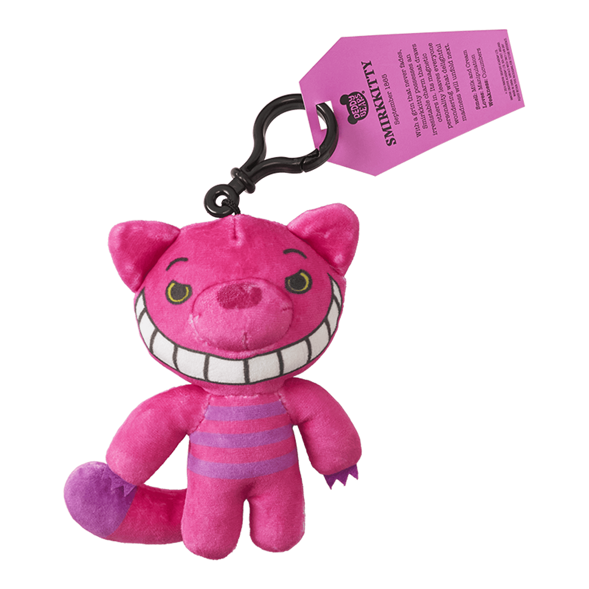 Halloween Edition Mystery Blind Bag – 12cm Plush Clip-On | Deddy Bears Deddy Bears