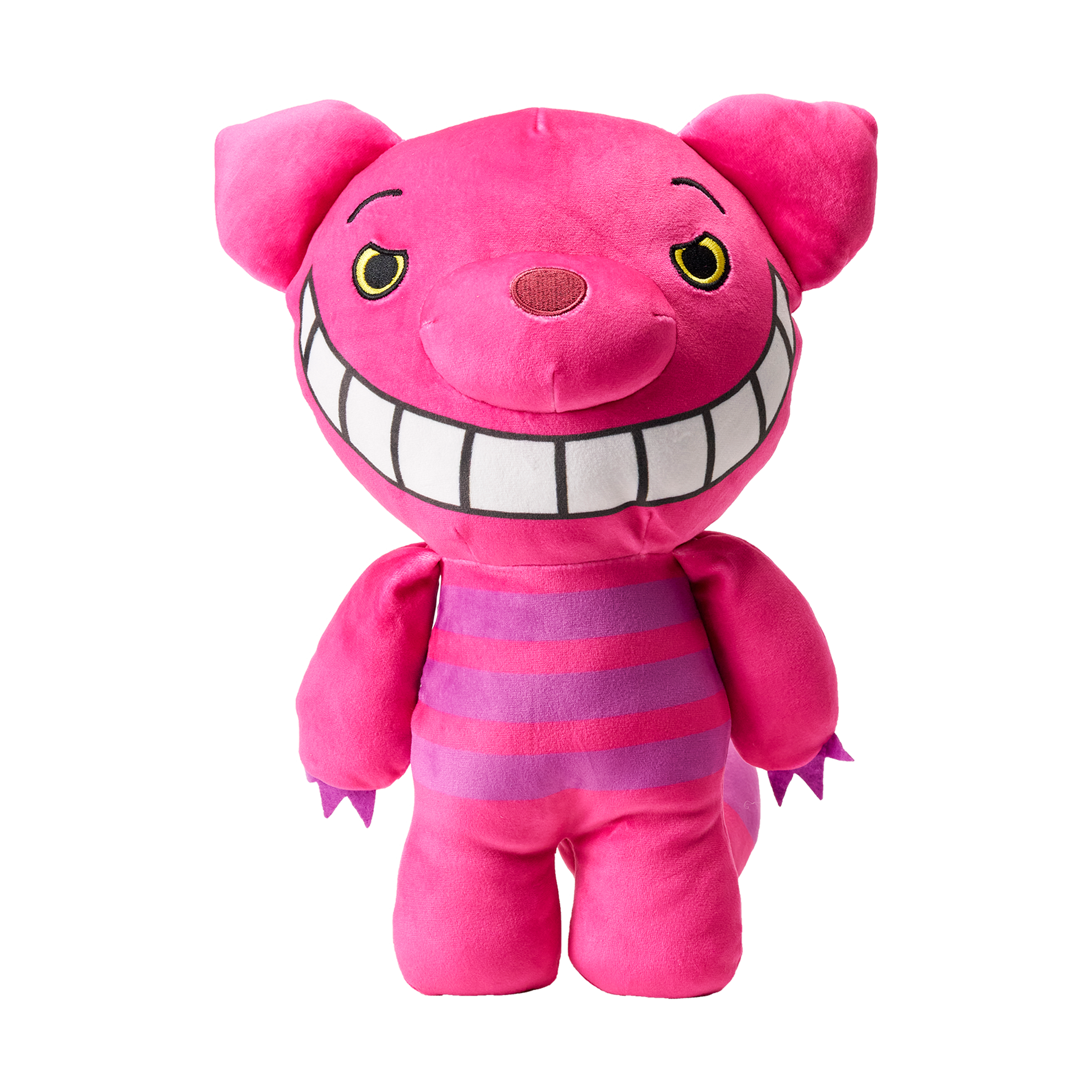Smirkkitty – Twisted Cat Halloween Plush in Coffin Display | Deddy Bears Deddy Bears