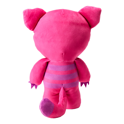 Smirkkitty – Twisted Cat Halloween Plush in Coffin Display | Deddy Bears Deddy Bears