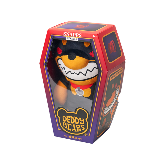 Snapps Large Plush 31cm, Series 4 Deddy Bears