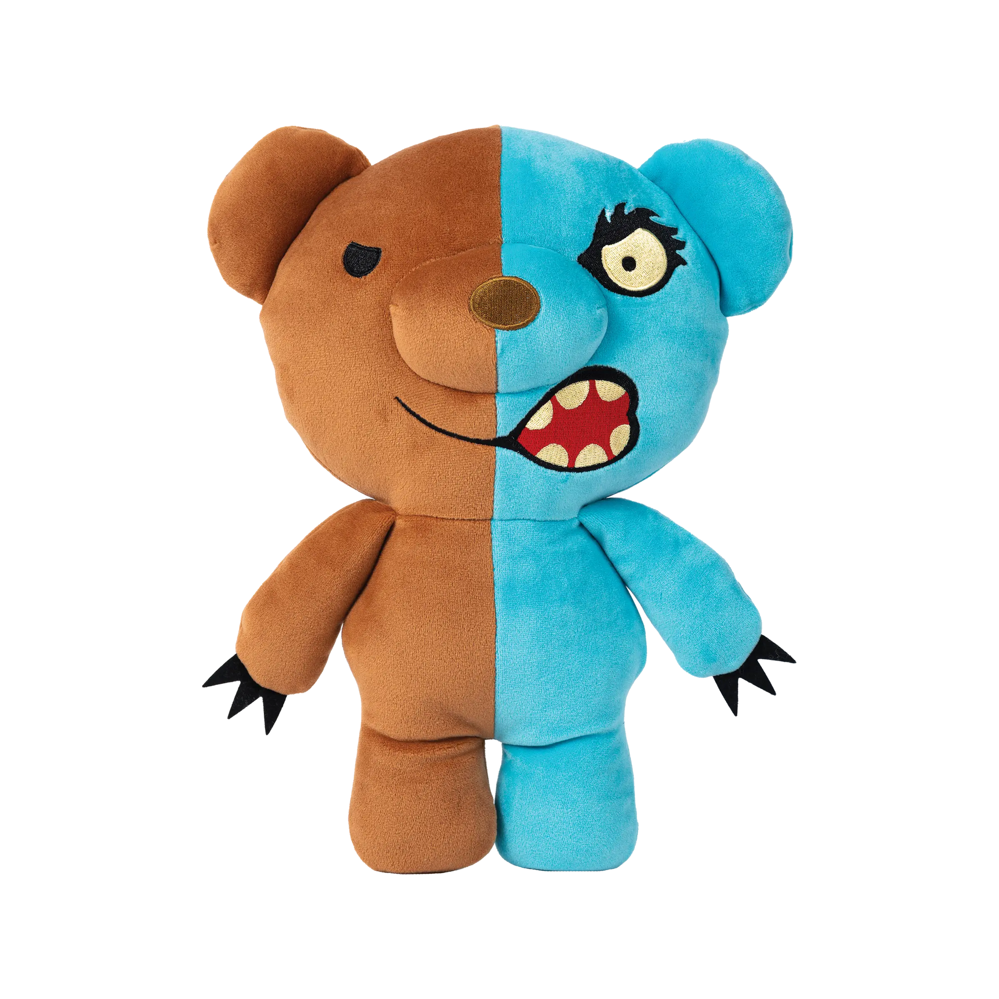 Two-Fur, Large Plush In Bag, Series 2 Deddy Bears