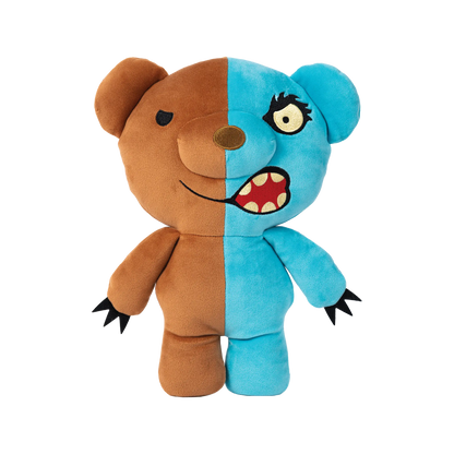 Two-Fur, Large Plush In Bag, Series 2 Deddy Bears