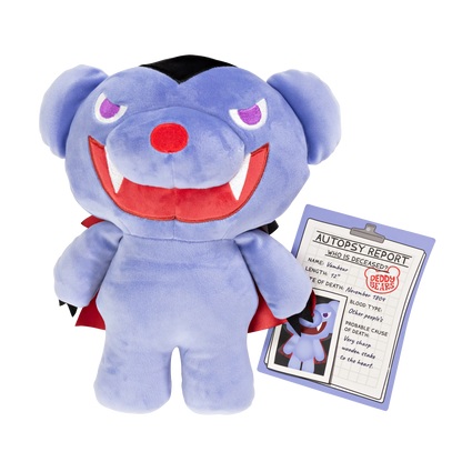 Vambear, Large Plush In Bag, Series 1 Deddy Bears