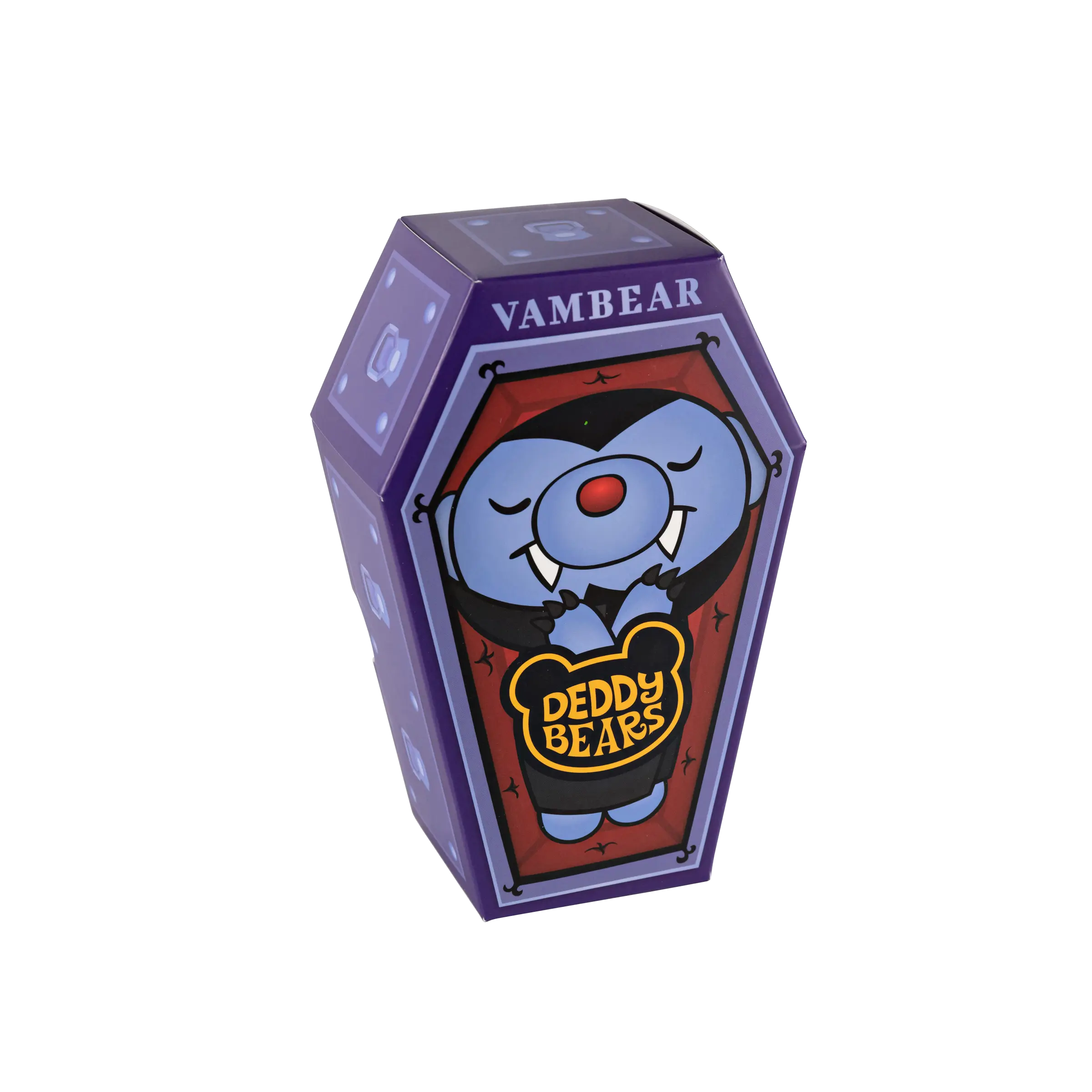 Set Completo Deddy Bears Serie 2 – Lil' Coffin Dodgers (6 Pezzi), Nuovi - Foto 3