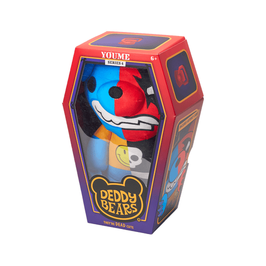'Hank Hotpot, Large Plush 31cm, Series 4 (Copy) Deddy Bears