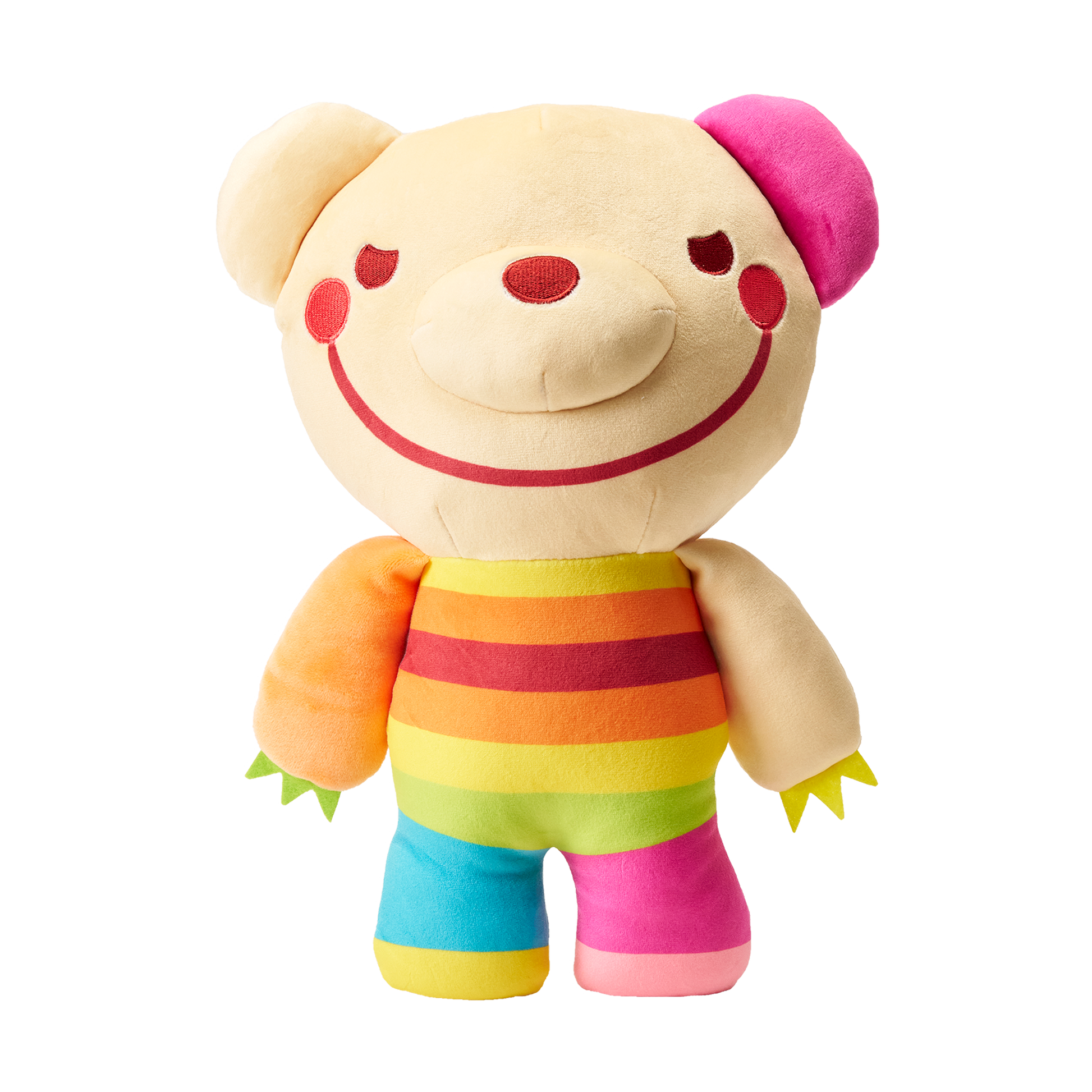 Zombozo – Creepy Clown Halloween Plush in Display Coffin | Deddy Bears Deddy Bears