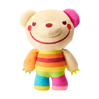 Zombozo – Creepy Clown Halloween Plush in Display Coffin | Deddy Bears Deddy Bears